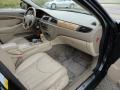 2002 Jaguar S-Type Cashmere Interior Dashboard Photo