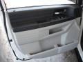 2008 Stone White Dodge Grand Caravan SE  photo #13