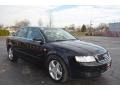 2005 Brilliant Black Audi A4 3.0 Sedan  photo #3