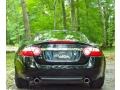 Ebony Black - XK XK8 Coupe Photo No. 6