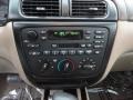 2002 Ford Taurus SES Controls