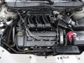 3.0 Liter DOHC 24-Valve V6 2002 Ford Taurus SES Engine