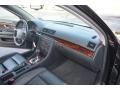 Ebony 2005 Audi A4 3.0 Sedan Dashboard