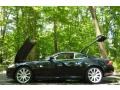 Ebony Black - XK XK8 Coupe Photo No. 12