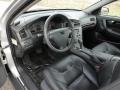  2002 S60 2.4T AWD Graphite Interior