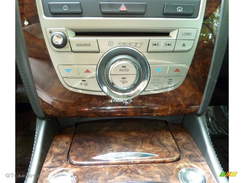 2008 Jaguar XK XK8 Coupe Controls Photo #57321283