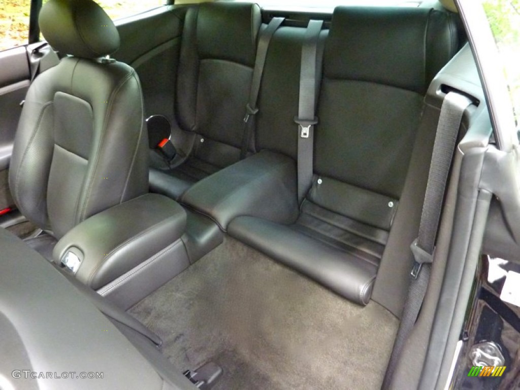 Charcoal Interior 2008 Jaguar XK XK8 Coupe Photo #57321310