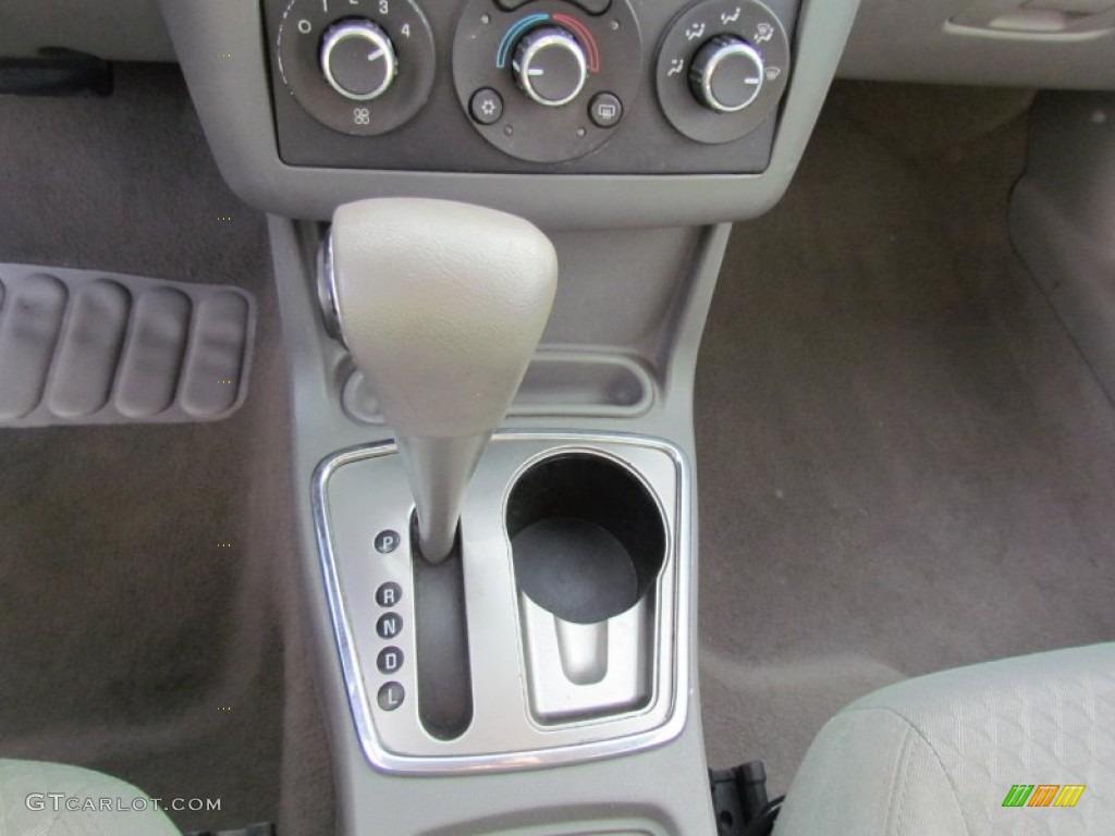 2006 Malibu LT Sedan - Silverstone Metallic / Titanium Gray photo #12