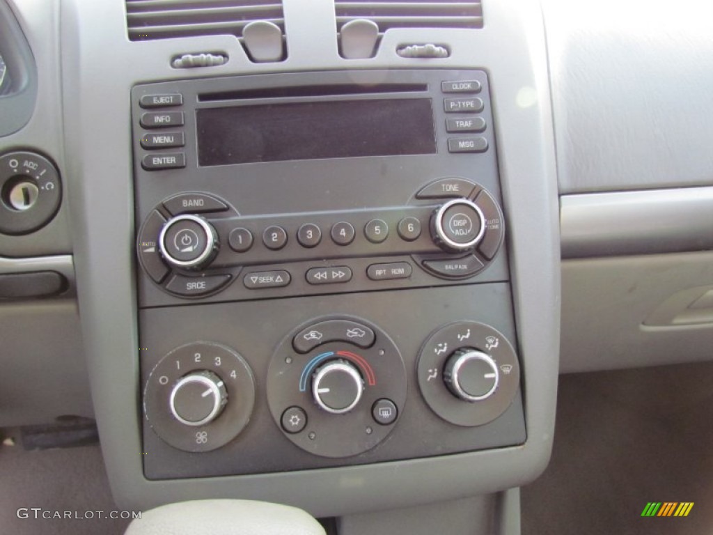 2006 Malibu LT Sedan - Silverstone Metallic / Titanium Gray photo #13