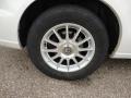  2001 Sebring LX Convertible Wheel