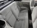  2001 Sebring LX Convertible Dark Slate Gray Interior