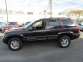  2004 Grand Cherokee Laredo 4x4 Deep Lava Red Metallic