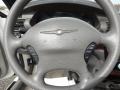 Dark Slate Gray Steering Wheel Photo for 2001 Chrysler Sebring #57322165