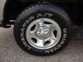 2001 Ford F150 XLT SuperCrew Wheel and Tire Photo