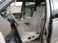 Medium Parchment 2001 Ford F150 XLT SuperCrew Interior Color