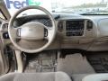 Medium Parchment Dashboard Photo for 2001 Ford F150 #57322291