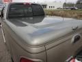 2001 Arizona Beige Metallic Ford F150 XLT SuperCrew  photo #17