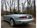 2002 AM Titanium Silver Aston Martin DB7 Vantage Volante  photo #17