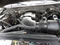 4.6 Liter SOHC 16-Valve Triton V8 2001 Ford F150 XLT SuperCrew Engine