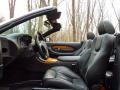 Black Interior Photo for 2002 Aston Martin DB7 #57322525