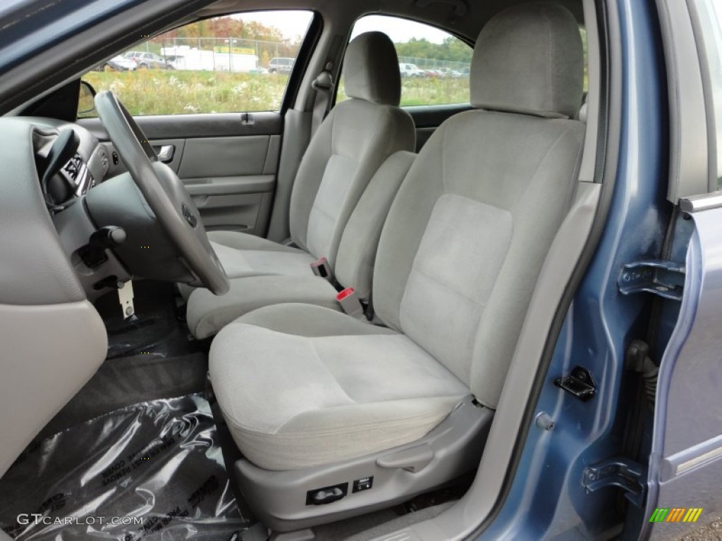 Medium Graphite Interior 2001 Mercury Sable GS Wagon Photo #57322564