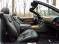 Black Interior Photo for 2002 Aston Martin DB7 #57322639