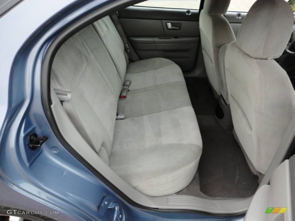 Medium Graphite Interior 2001 Mercury Sable GS Wagon Photo #57322699