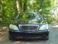 2003 Black Mercedes-Benz S 430 4Matic Sedan  photo #2