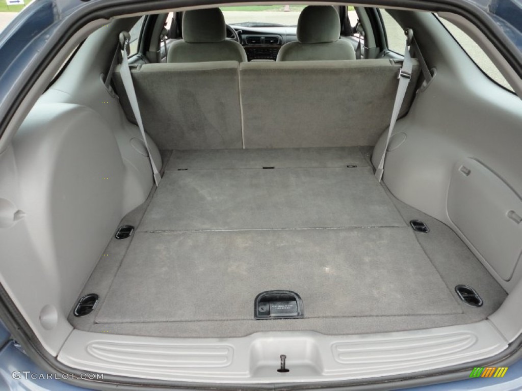2001 Mercury Sable GS Wagon Trunk Photos