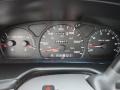 2001 Mercury Sable Medium Graphite Interior Gauges Photo