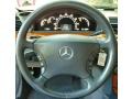 Black - S 430 4Matic Sedan Photo No. 14
