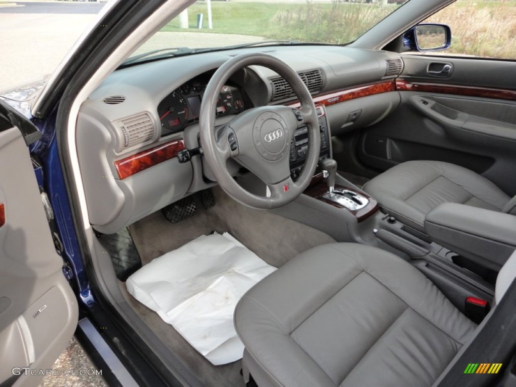 Clay Interior 2001 Audi A4 2.8 quattro Avant Photo #57322864