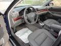 2001 Audi A4 Clay Interior Prime Interior Photo