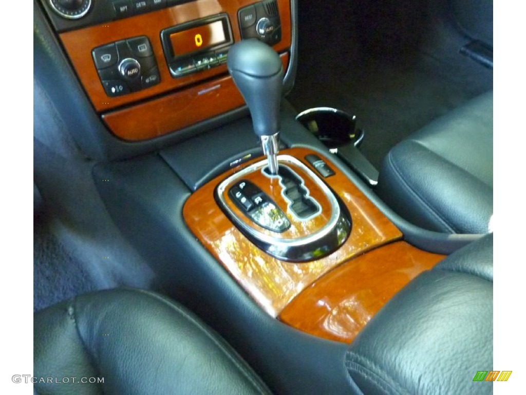 2003 Mercedes-Benz S 430 4Matic Sedan Transmission Photos