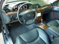 Charcoal 2003 Mercedes-Benz S 430 4Matic Sedan Dashboard