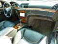 Charcoal Interior Photo for 2003 Mercedes-Benz S #57322888