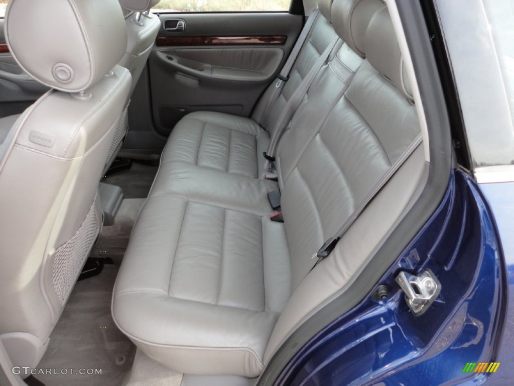 Clay Interior 2001 Audi A4 2.8 quattro Avant Photo #57322894