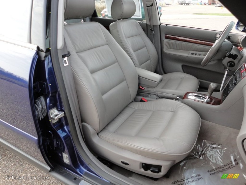 Clay Interior 2001 Audi A4 2.8 quattro Avant Photo #57322990