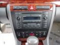 2001 Audi A4 Clay Interior Controls Photo