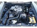 2001 Black Ford Mustang V6 Convertible  photo #13