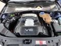 2001 Audi A4 2.8 Liter DOHC 30-Valve V6 Engine Photo