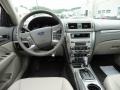 2012 White Suede Ford Fusion SEL  photo #13