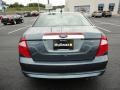 Steel Blue Metallic - Fusion SEL Photo No. 4