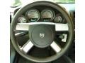 Dark Slate Gray Steering Wheel Photo for 2008 Dodge Charger #57323446