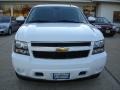 Summit White - Suburban LT 4x4 Photo No. 2