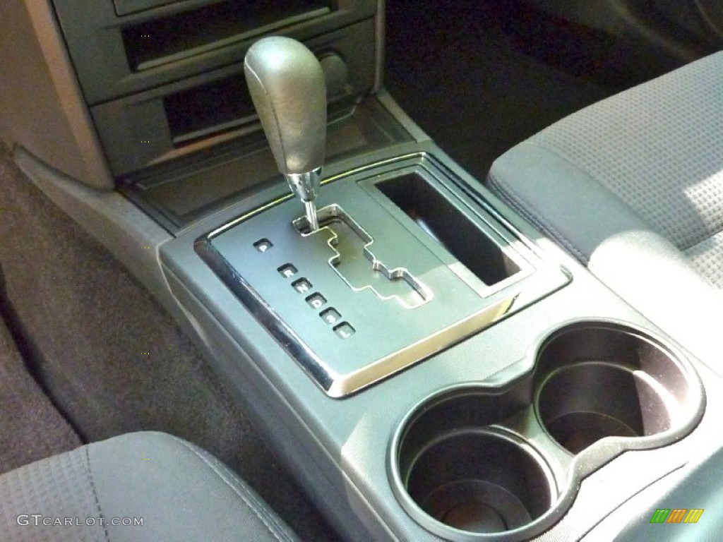 2008 Dodge Charger SE 4 Speed Automatic Transmission Photo #57323473