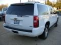 Summit White - Suburban LT 4x4 Photo No. 4