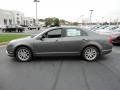 2012 Sterling Grey Metallic Ford Fusion SEL  photo #2
