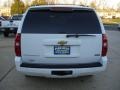 Summit White - Suburban LT 4x4 Photo No. 5