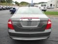 2012 Sterling Grey Metallic Ford Fusion SEL  photo #4